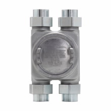 Product image for CRS-H GUAH77775 IRON JUNC BX 4 3/4