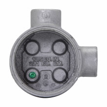 Product image for CRSH GUAL260 3/4 OUTLET BODY