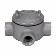 Product image for CRSH GUAT49 SA 1 1/4 AL OUTL BX 5 C