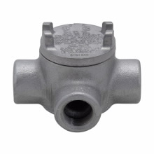 Product image for CRSH GUAW24 3/4 OUTL BX 2 DIA CVR T