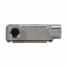 Product image for CRS LL28SS 3/4 CONDUIT BODY&CVR