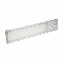 Product image for Crouse-Hinds LL48-60W-765/-C-1N 1/2" 56 W 100 to 277 VAC 4380 Lumen White Copper Free Aluminum LED Luminaire
