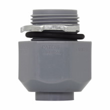 Product image for CRSH LT75NMSCR 3/4 LT SCRW ON CONN