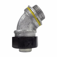 Product image for CRSH LTQ5045 1/2 LT CONN 45 DEGREE