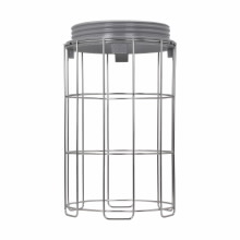 Product image for Crouse-Hinds Series P22 Vaporgard PS30 Lamp Guard