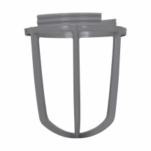 Product image for Crouse-Hinds P50 Vaporgard A-21 Lamp Guard
