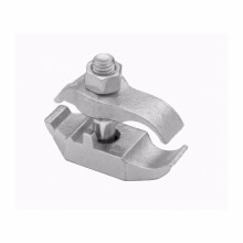 Product image for Crouse-Hinds PARC50HD 1/2" Electrogalvanized Iron Parallel Rigid Conduit Clamp