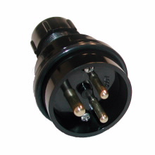 Product image for CRS-H PP-123 PLGRCPT NMT-PLUG 2W3P
