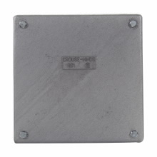 Product image for CRSH RS1 8 1/2 X 8 1/2 X 4 JUNC BX