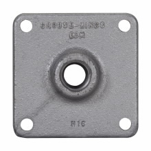 Product image for CRSH RSMP5 1 1/2 1 HUB PL 4 1/2 X 4