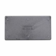 Product image for CRSH S1004G FOUR GNG IRON BLANK SUR