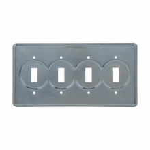 Product image for CRSH S324 FOUR GNG SHT STL SURF MT