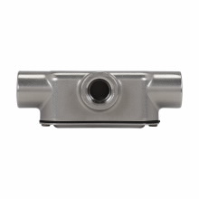 Product image for CRS T38SS 1IN CONDUIT BODY&CVR
