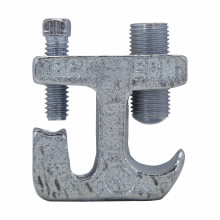Product image for Crouse-Hinds Series TGC40 6 to 2/0 AWG Malleable Iron Cable Tray Ground Conductor Clamp