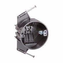 Product image for CROUSE-H TP16311 3 1/2 NON METALLIC CEIL BOX 2 7/8 DP CLMP NAIL AND GP