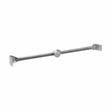 Product image for Crouse-Hinds Series TP356 16 Inch Stud Spacing Steel Octagon Cover Adjustable Bar Hanger