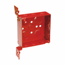 Product image for CRS-H TP423RED 4 SQ BX 1 1/2 DP VM