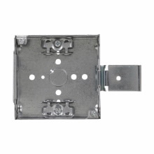 Product image for THEP TP454SSB 4 SQ MCI BRKTED OUTLE