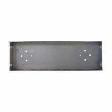 Product image for Crouse-Hinds Series TP641 14-1/16 x 1-5/8 x 4-1/2 Inch Steel 6-Gang Switch Box