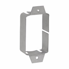 Product image for Crouse-Hinds TP709 Steel Switch Box Extension