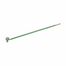 Product image for Crouse-Hinds Series TP711 8 Inch Steel Box Grounding Screw