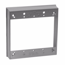 Product image for CRSH TP7123 2 G WP EXTEN 1 DP GRAY