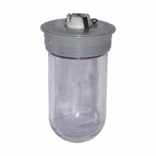 Product image for CROUSE-H TP7825 VP CLR GLOBE 3 OR 4 IN RND BOX 200W