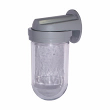 Product image for CRSH TP7670 VP CLR GLOBE RT ANG BRK