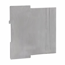 Product image for Crouse-Hinds Series TP861 4 Inch Steel Square Box Partition