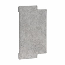 Product image for Crouse-Hinds Series TP876 Steel Gang Box Partition