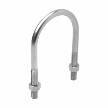 Product image for CRSH UBM300SS 3 U BOLT RGD SS