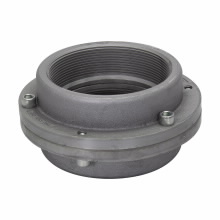 Product image for CRSH UNF014 6 NPT FEMALE UNF UNION