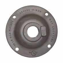 Product image for CRSH VXF12SS STAINLESS STEEL 3/4IN
