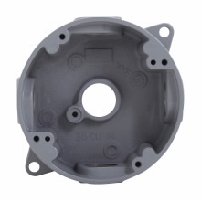 Product image for CRSH VXFT10 1/2 VAPORGARD JUNC BOX