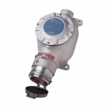 Product image for CROUSE-H WSQC5630 Eaton Crouse-Hinds series Arktite WSQC interlocked receptacle with enclosed switch, 60A, Two-wire, three-pole, Brass contacts, Copper-free aluminum, 1-1/2", 120-600 Vac