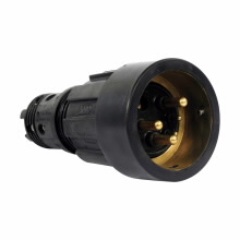 Product image for CRS 3325656-8 PRTTV CAP F/M PLG