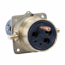 Product image for CRHI X8346-8L 2/0AWG FM QK-LOC RCPT