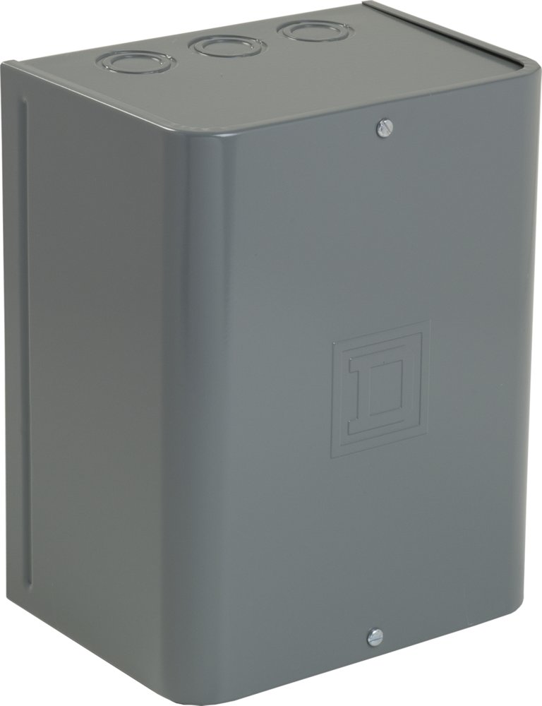 SQUARE D 9991LG1 CONTROL POWER TRANSFORMER ENCLOSURE 9070 Gordon