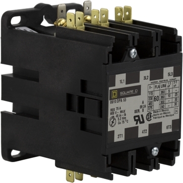 Schneider Electric Power Switch LP1D40008BD Contactor Contactor 60A Coil 24V DC 