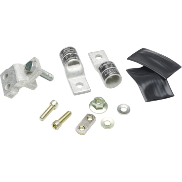 SQUARE D CYA800P7 : CIRCUIT BREAKER COMPRESSION LUG KIT (2 LUGS ...