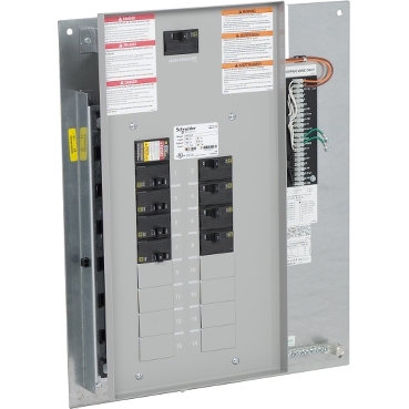 SQUARE D SIP05BA : 5KVA ISOLATED POWER SYSTEM INTERIOR