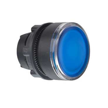 Telemecanique ZBW935 Orange Lens Cap for Illum Incand/Neon Extended Push Button  