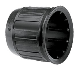 Locking Devices, Bryant Power Interrupting, Accessories, Weatherproof Boot for Plug, For 30A Black Rubber