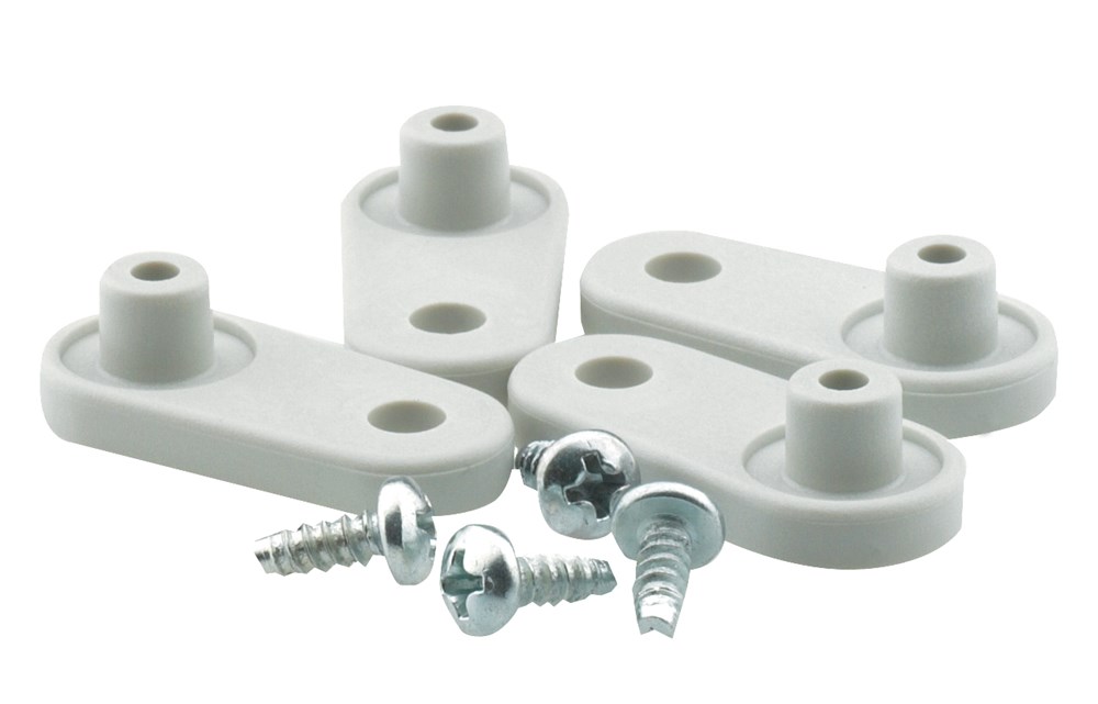 Switches and Lighting Controls, Industrial Grade, Manual Motor Controller Accessories, Enclosed Rotary Motor Controllers, Replacement Feet, Terminal Screws, NEMA 4X,