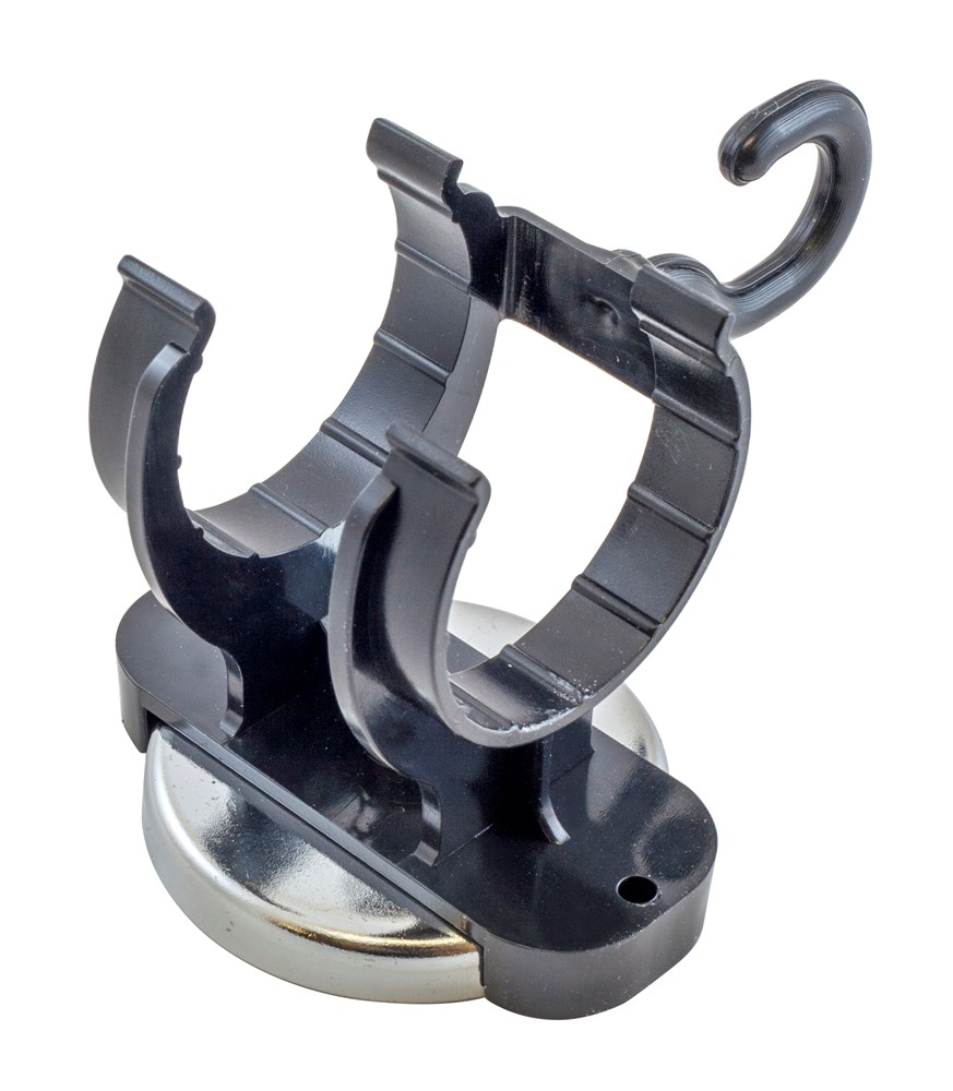 Temporary Lighting Products, Magnetic Clip/Bracket for LED Light String