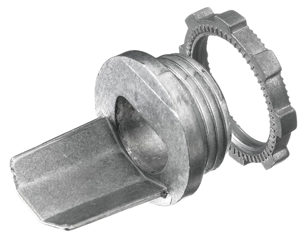 Hubbell Wiring Device Kellems, Metal Raceway, Galvanized 1/2