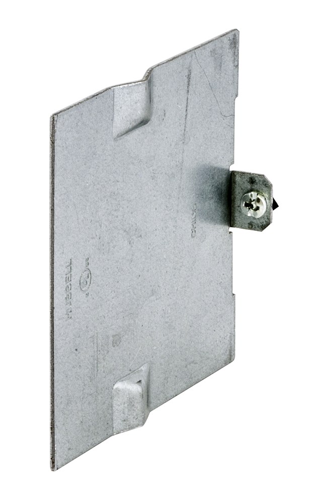 Hubbell Wiring Device Kellems, Boxes and Covers, Partition for GangableWall Boxes