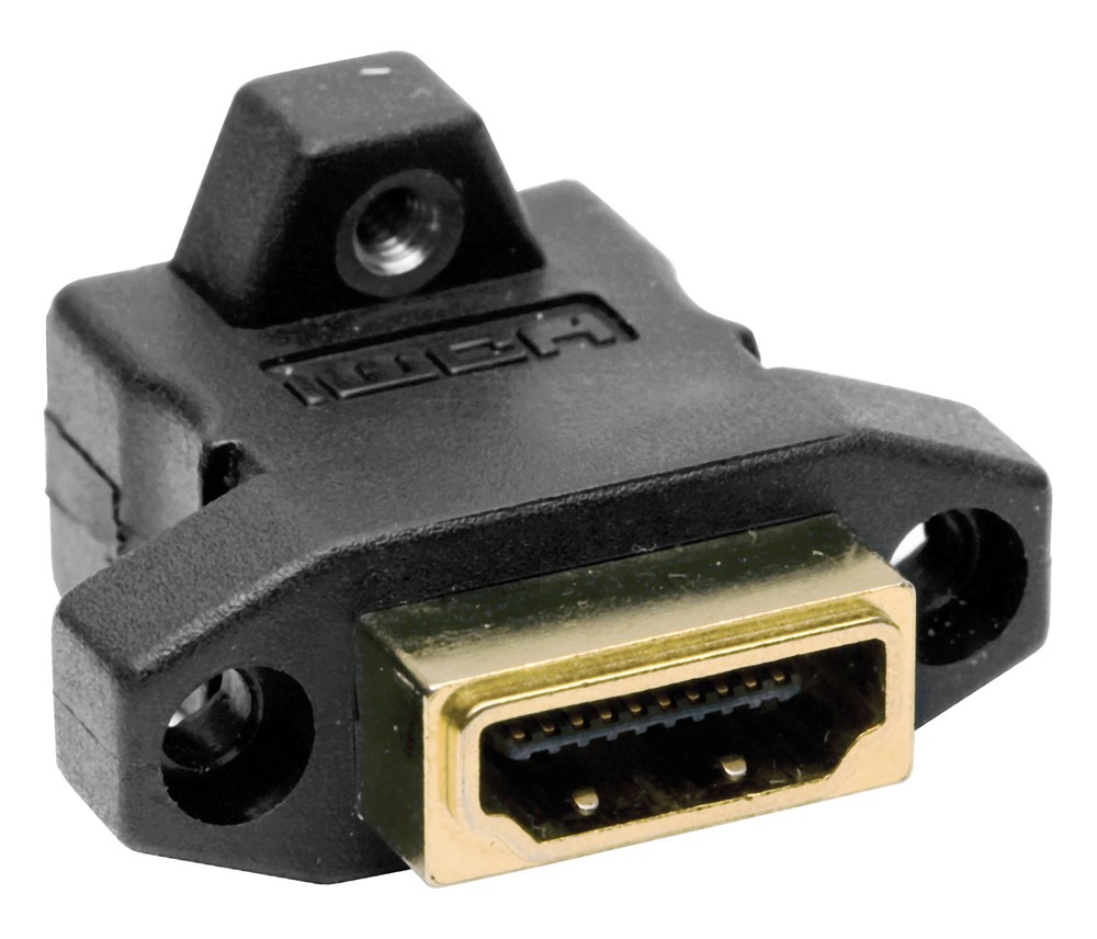 Hubbell Premise Wiring Products, Connector, HDMI, Female to FemaleCoupler, V 1.4