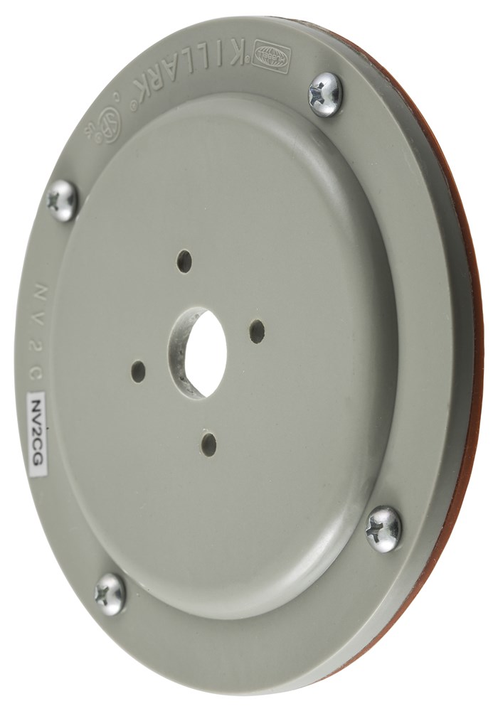 Occupancy Sensing Products, Adapter Plate for AHP1600, FS Mount, Plastic