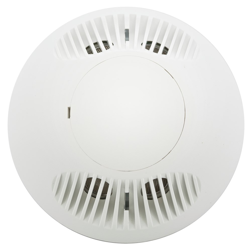 Occupancy Sensors, Adaptive Tech Ultrasonic, Ceiling Mount, 2000 Square Feet, White